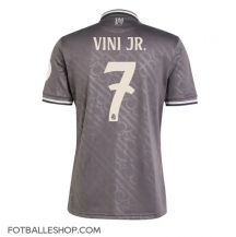 Real Madrid Vinicius Junior #7 Replika Tredjedrakt 2024-25 Kortermet