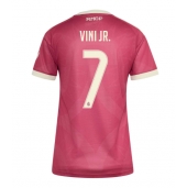Real Madrid Vinicius Junior #7 Replika Tredjedrakt Dame 2026-27 Kortermet