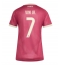 Real Madrid Vinicius Junior #7 Replika Tredjedrakt Dame 2026-27 Kortermet