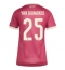 Real Madrid Yan Diomande #25 Replika Tredjedrakt Dame 2026-27 Kortermet