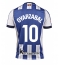 Real Sociedad Mikel Oyarzabal #10 Replika Hjemmedrakt 2025-26 Kortermet