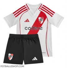 River Plate Replika Hjemmedrakt Barn 2024-25 Kortermet (+ bukser)