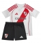 River Plate Replika Hjemmedrakt Barn 2024-25 Kortermet (+ bukser)