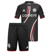 River Plate Replika Tredjedrakt Barn 2024-25 Kortermet (+ bukser)