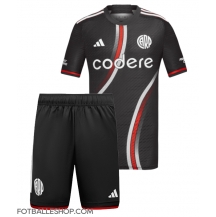 River Plate Replika Tredjedrakt Barn 2024-25 Kortermet (+ bukser)