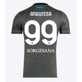 SSC Napoli Frank Anguissa #99 Replika Tredjedrakt 2024-25 Kortermet