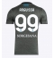 SSC Napoli Frank Anguissa #99 Replika Tredjedrakt 2024-25 Kortermet