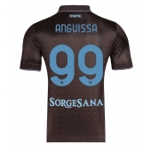 SSC Napoli Frank Anguissa #99 Replika Tredjedrakt 2025-26 Kortermet