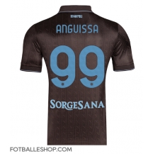 SSC Napoli Frank Anguissa #99 Replika Tredjedrakt 2025-26 Kortermet