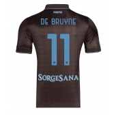 SSC Napoli Kevin De Bruyne #11 Replika Tredjedrakt 2025-26 Kortermet