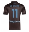 SSC Napoli Kevin De Bruyne #11 Replika Tredjedrakt 2025-26 Kortermet