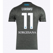 SSC Napoli Romelu Lukaku #11 Replika Tredjedrakt 2024-25 Kortermet