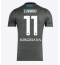 SSC Napoli Romelu Lukaku #11 Replika Tredjedrakt 2024-25 Kortermet