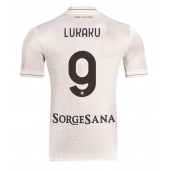 SSC Napoli Romelu Lukaku #9 Replika Bortedrakt 2025-26 Kortermet