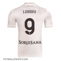 SSC Napoli Romelu Lukaku #9 Replika Bortedrakt 2025-26 Kortermet