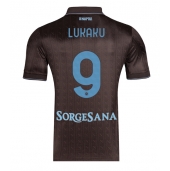 SSC Napoli Romelu Lukaku #9 Replika Tredjedrakt 2025-26 Kortermet