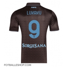 SSC Napoli Romelu Lukaku #9 Replika Tredjedrakt 2025-26 Kortermet