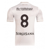 SSC Napoli Scott McTominay #8 Replika Bortedrakt 2025-26 Kortermet