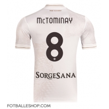 SSC Napoli Scott McTominay #8 Replika Bortedrakt 2025-26 Kortermet