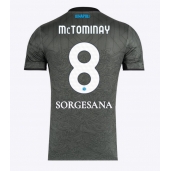 SSC Napoli Scott McTominay #8 Replika Tredjedrakt 2024-25 Kortermet