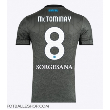 SSC Napoli Scott McTominay #8 Replika Tredjedrakt 2024-25 Kortermet