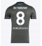 SSC Napoli Scott McTominay #8 Replika Tredjedrakt 2024-25 Kortermet
