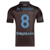 SSC Napoli Scott McTominay #8 Replika Tredjedrakt 2025-26 Kortermet