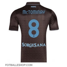 SSC Napoli Scott McTominay #8 Replika Tredjedrakt 2025-26 Kortermet