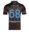 SSC Napoli Stanislav Lobotka #68 Replika Tredjedrakt 2025-26 Kortermet