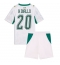 Senegal Habib Diallo #20 Replika Hjemmedrakt Barn VM 2026 Kortermet (+ bukser)
