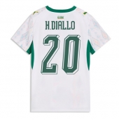 Senegal Habib Diallo #20 Replika Hjemmedrakt Dame VM 2026 Kortermet