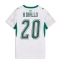 Senegal Habib Diallo #20 Replika Hjemmedrakt Dame VM 2026 Kortermet Senegal Habib Diallo #20 Replika Hjemmedrakt Dame VM 2026 Kortermet