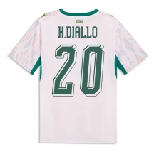 Senegal Habib Diallo #20 Replika Hjemmedrakt VM 2026 Kortermet