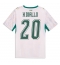 Senegal Habib Diallo #20 Replika Hjemmedrakt VM 2026 Kortermet