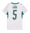 Senegal Idrissa Gueye #5 Replika Hjemmedrakt Dame VM 2026 Kortermet Senegal Idrissa Gueye #5 Replika Hjemmedrakt Dame VM 2026 Kortermet