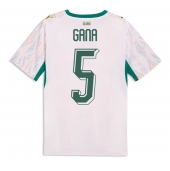 Senegal Idrissa Gueye #5 Replika Hjemmedrakt VM 2026 Kortermet