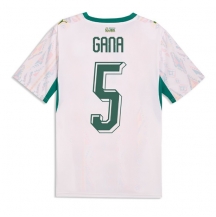 Senegal Idrissa Gueye #5 Replika Hjemmedrakt VM 2026 Kortermet