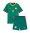 Senegal Iliman Ndiaye #13 Replika Bortedrakt Barn VM 2026 Kortermet (+ bukser)