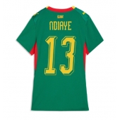 Senegal Iliman Ndiaye #13 Replika Bortedrakt Dame VM 2026 Kortermet