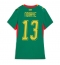 Senegal Iliman Ndiaye #13 Replika Bortedrakt Dame VM 2026 Kortermet