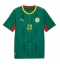 Senegal Iliman Ndiaye #13 Replika Bortedrakt VM 2026 Kortermet