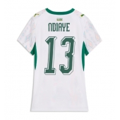 Senegal Iliman Ndiaye #13 Replika Hjemmedrakt Dame VM 2026 Kortermet