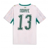 Senegal Iliman Ndiaye #13 Replika Hjemmedrakt VM 2026 Kortermet