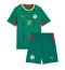 Senegal Ismaila Sarr #18 Replika Bortedrakt Barn VM 2026 Kortermet (+ bukser)