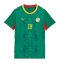 Senegal Ismaila Sarr #18 Replika Bortedrakt Dame VM 2026 Kortermet Senegal Ismaila Sarr #18 Replika Bortedrakt Dame VM 2026 Kortermet