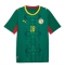 Senegal Ismaila Sarr #18 Replika Bortedrakt VM 2026 Kortermet