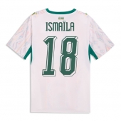 Senegal Ismaila Sarr #18 Replika Hjemmedrakt VM 2026 Kortermet