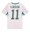 Senegal Nicolas Jackson #11 Replika Hjemmedrakt VM 2026 Kortermet Senegal Nicolas Jackson #11 Replika Hjemmedrakt VM 2026 Kortermet