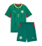 Senegal Pape Gueye #26 Replika Bortedrakt Barn VM 2026 Kortermet (+ bukser)