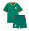Senegal Replika Bortedrakt Barn VM 2026 Kortermet (+ bukser)
